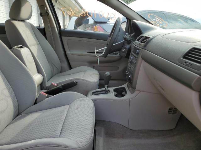 Photo 5 from auction – 2008 CHEVROLET COBALT LT with VIN 1G1AL58F787245326