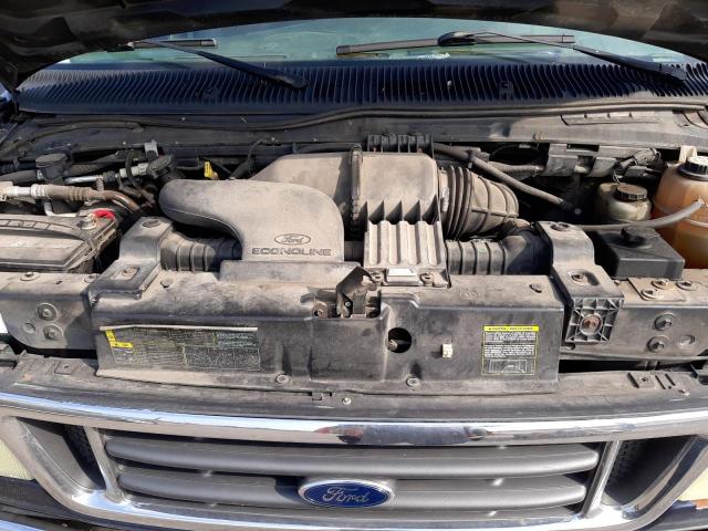 Photo 7 from auction – 2003 FORD ECONOLINE with VIN 1FMNE31S23HC02672