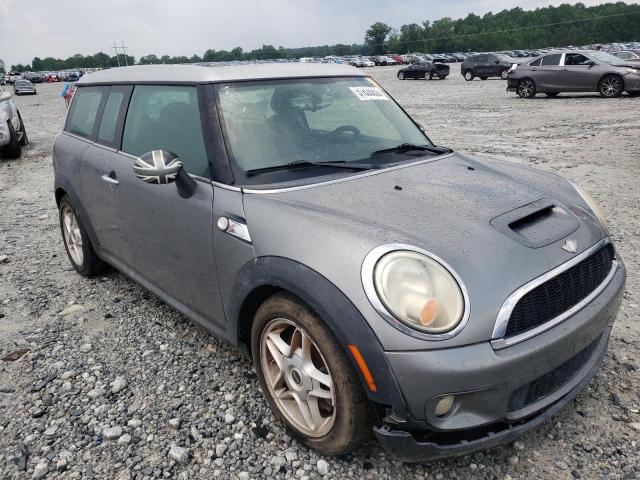 MINI COOPER S C 2009 with VIN WMWMM33539TP74864 - Photo from auction