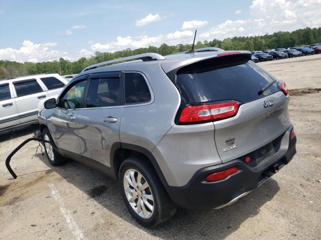 Photo 3 from auction – 2016 JEEP CHEROKEE L with VIN 1C4PJMDB3GW122213
