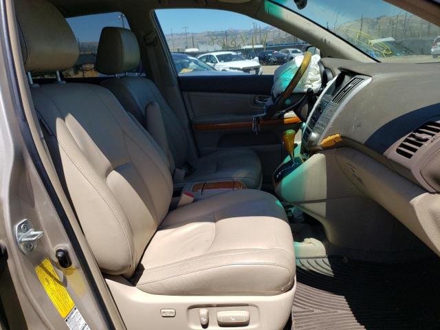 Photo 5 from auction – 2007 LEXUS RX 350 with VIN 2T2HK31U07C013407