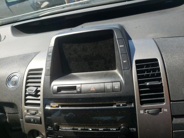Photo 9 from auction – 2007 TOYOTA PRIUS with VIN JTDKB20U077668156