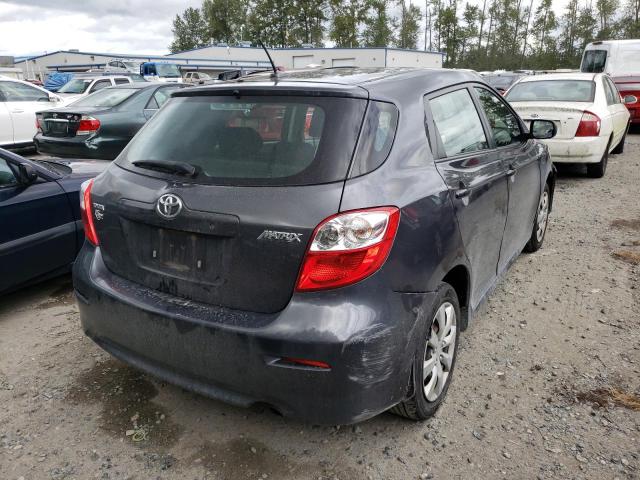 Photo 4 from auction – 2009 TOYOTA COROLLA MA with VIN 2T1KU40E79C164915