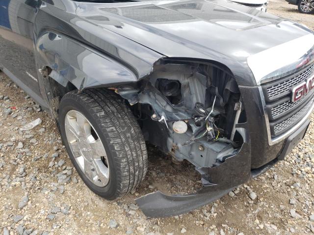 Photo 9 from auction – 2010 GMC TERRAIN SL with VIN 2CTFLJEY2A6336994