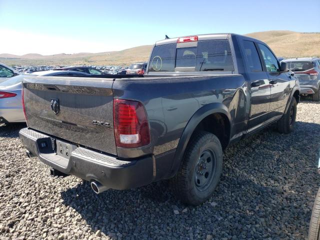 Photo 4 from auction – 2021 RAM 1500 CLASS with VIN 1C6RR7GT4MS559591