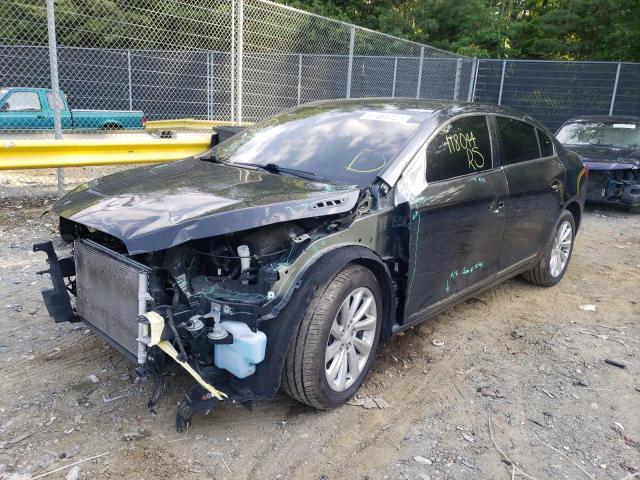 Photo 2 from auction – 2015 BUICK LACROSSE with VIN 1G4GB5G30FF178126