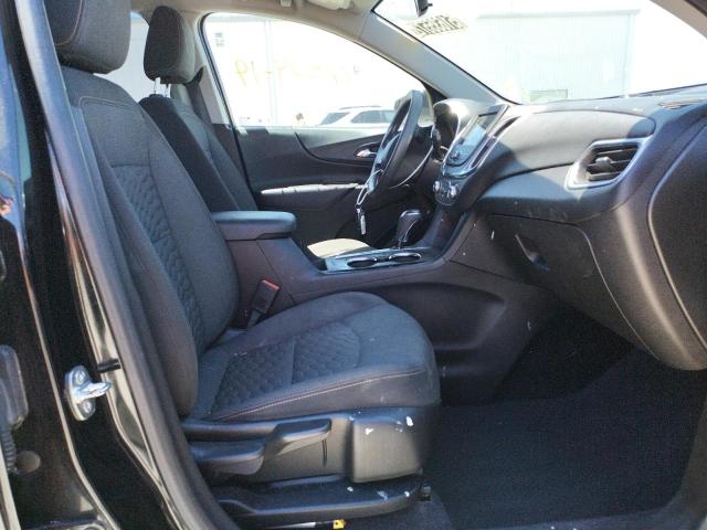 Photo 5 from auction – 2019 CHEVROLET EQUINOX LT with VIN 2GNAXKEV6K6166346