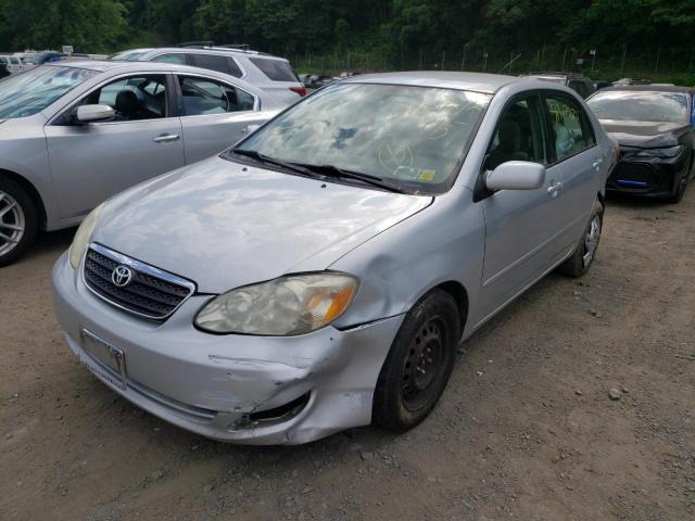 Photo 2 from auction – 2006 TOYOTA COROLLA CE with VIN 1NXBR32E76Z716562