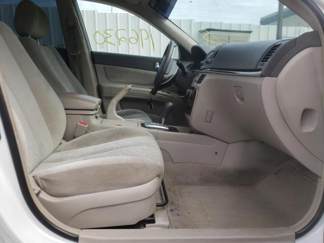 Photo 5 from auction – 2006 HYUNDAI SONATA GLS with VIN 5NPEU46F06H152644