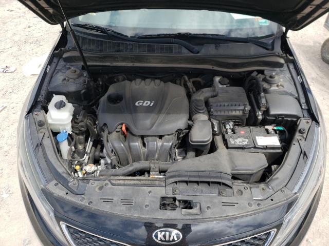 Photo 7 from auction – 2015 KIA OPTIMA LX with VIN 5XXGM4A70FG443309