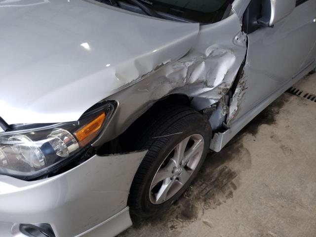 Photo 9 from auction – 2013 TOYOTA COROLLA BA with VIN 2T1BU4EE6DC939755