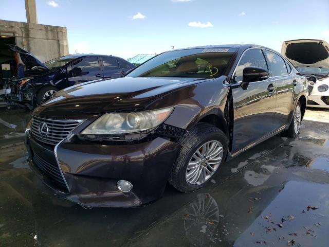 صورة رقم 2 من المزاد - 2013 LEXUS ES 350 مع VIN JTHBK1GG2D2063055
