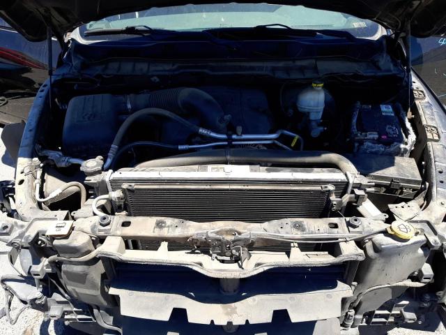Photo 7 from auction – 2015 RAM 1500 SLT with VIN 1C6RR6LT6FS604887