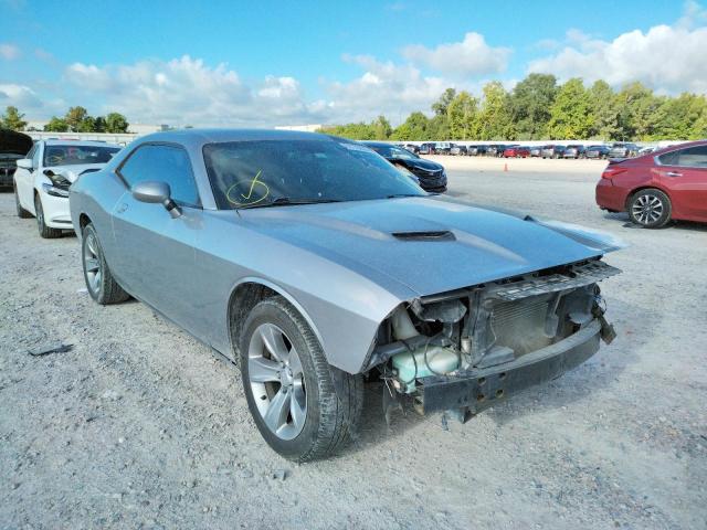 DODGE CHALLENGER 2015 with VIN 2C3CDZAG5FH850796 - Photo from auction