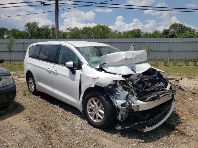 Photo 1 from auction – 2022 CHRYSLER VOYAGER LX with VIN 2C4RC1CG6NR102879