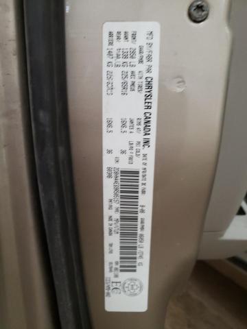 Photo 10 from auction – 2009 DODGE GRAND CARA with VIN 2D8HN44E69R505157