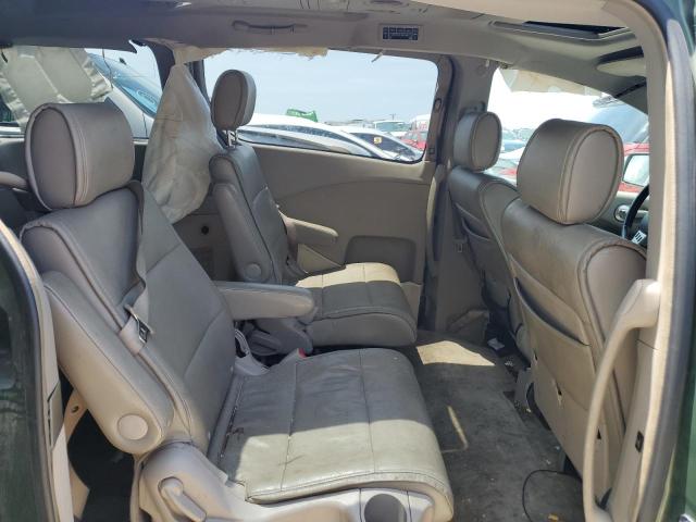 Photo 6 from auction – 2004 NISSAN QUEST S with VIN 5N1BV28U34N316641
