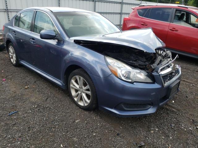 صورة رقم 1 من المزاد - 2013 SUBARU LEGACY 2.5 مع VIN 4S3BMBC65D3034187
