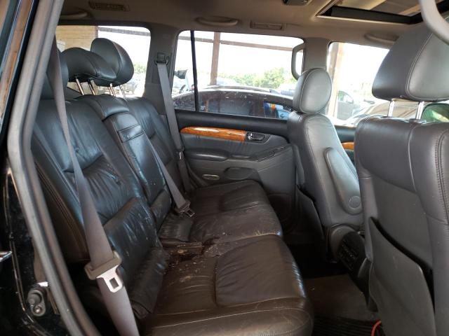 Photo 6 from auction – 2004 LEXUS GX 470 with VIN JTJBT20X340024773