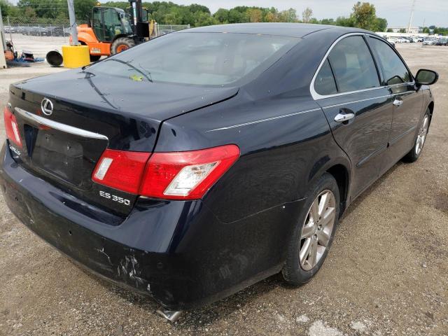 Photo 4 from auction – 2009 LEXUS ES 350 with VIN JTHBJ46G292305954
