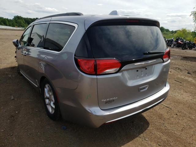 Photo 3 from auction – 2017 CHRYSLER PACIFICA T with VIN 2C4RC1BG3HR501111