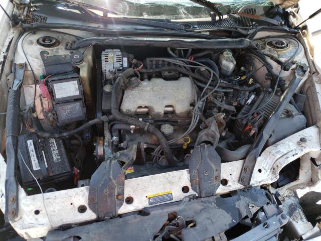 Photo 7 from auction – 2002 CHEVROLET IMPALA with VIN 2G1WF52E329206753
