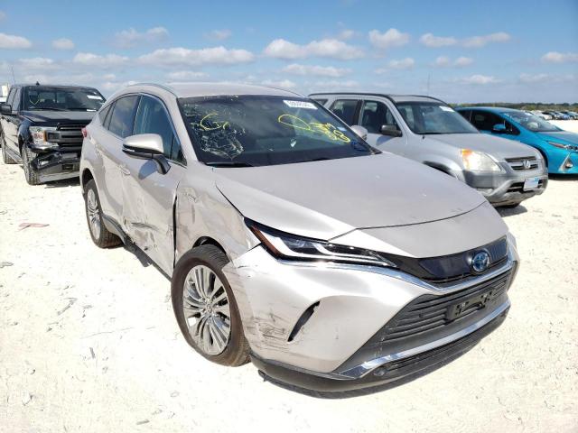 Photo 1 from auction – 2021 TOYOTA VENZA LE with VIN JTEAAAAH8MJ064603