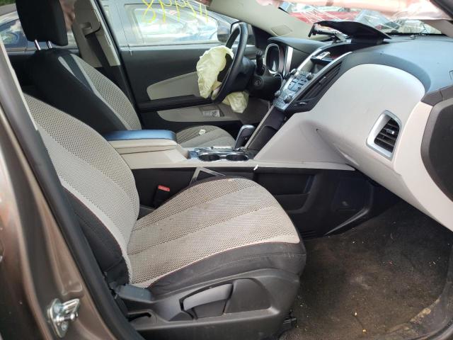 Photo 5 from auction – 2010 CHEVROLET EQUINOX LT with VIN 2CNALPEW0A6265488