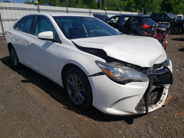 TOYOTA CAMRY LE 2017 with VIN 4T1BF1FK1HU293820 - Photo from auction