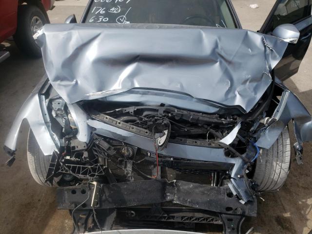 Photo 7 from auction – 2015 INFINITI Q50 BASE with VIN JN1BV7AP6FM334357