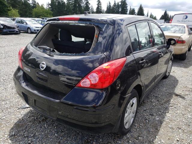 Photo 4 from auction – 2012 NISSAN VERSA S with VIN 3N1BC1CP0CK810100