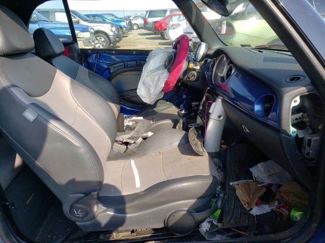 Photo 5 from auction – 2005 MINI COOPER with VIN WMWRF33555TF63579