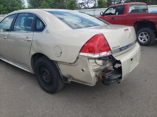 Photo 9 from auction – 2009 CHEVROLET IMPALA LS with VIN 2G1WB57K291314882