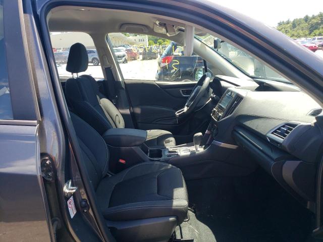 Photo 5 from auction – 2020 SUBARU FORESTER with VIN JF2SKADC1LH493868