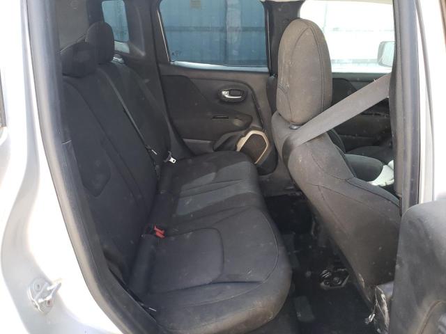 Photo 6 from auction – 2016 JEEP RENEGADE S with VIN ZACCJAAT8GPC96415