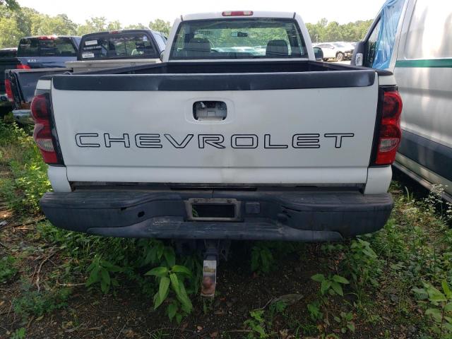 Photo 6 from auction – 2004 CHEVROLET SILVERADO with VIN 1GCHK24U64E310765