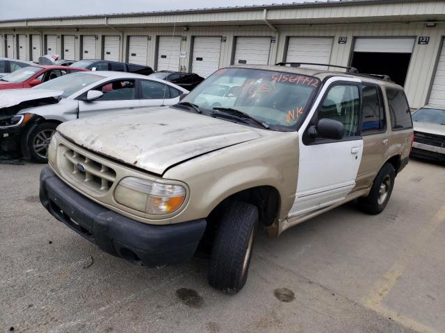 Photo 2 from auction – 1999 FORD EXPLORER with VIN 1FMZU32X8XUB92354