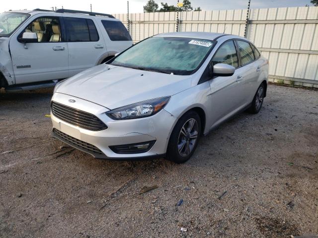 Photo 2 from auction – 2018 FORD FOCUS SE with VIN 1FADP3FE7JL219867