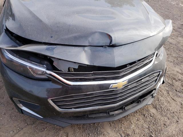 Photo 9 from auction – 2017 CHEVROLET MALIBU LT with VIN 1G1ZE5ST2HF227124