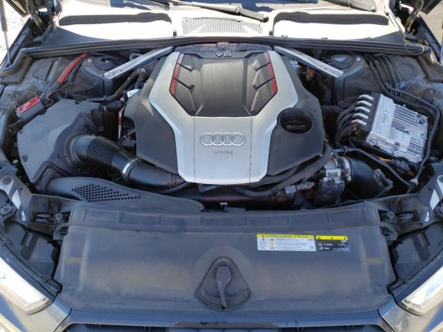 Photo 7 from auction – 2018 AUDI S4 PREMIUM with VIN WAUB4AF49JA220002