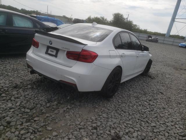 Photo 4 from auction – 2016 BMW 340 I with VIN WBA8B3G58GNU34905
