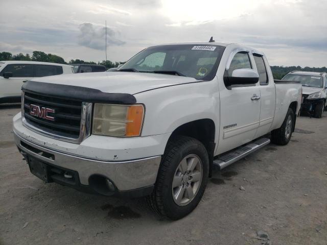 Photo 2 from auction – 2011 GMC SIERRA 150 with VIN 1GTR2VE36BZ176499