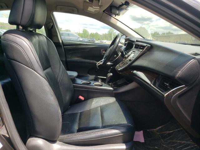 Photo 5 from auction – 2014 TOYOTA AVALON BAS with VIN 4T1BK1EB7EU107464
