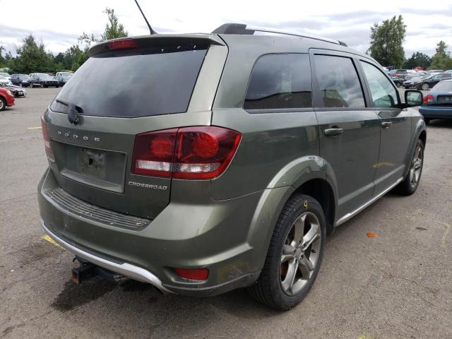Photo 4 from auction – 2016 DODGE JOURNEY CR with VIN 3C4PDDGG4GT168721