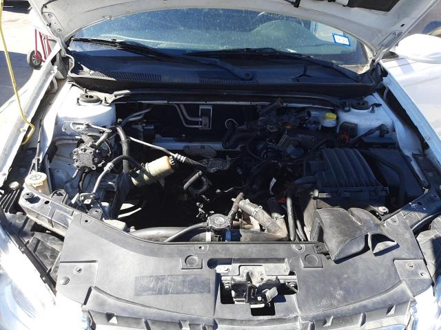 Photo 7 from auction – 2011 CHRYSLER 200 TOURIN with VIN 1C3BC1FBXBN575781