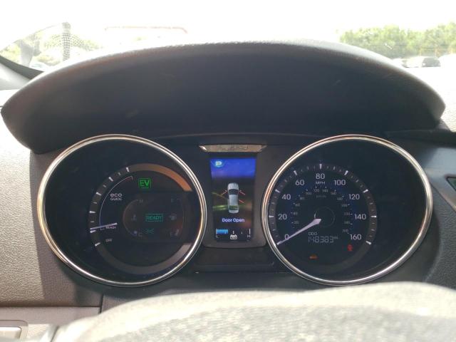 Photo 8 from auction – 2013 HYUNDAI SONATA HYB with VIN KMHEC4A42DA086963