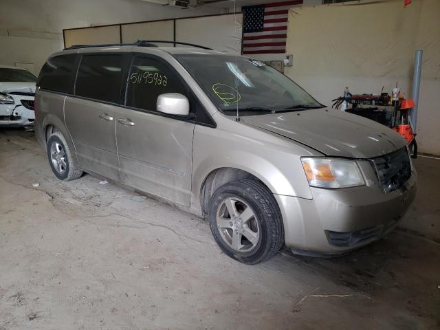 DODGE GRAND CARA 2009 with VIN 2D8HN44E69R505157 - Photo from auction