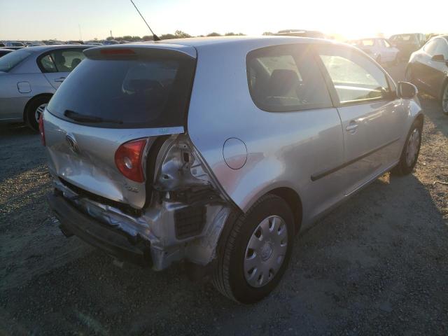 Photo 4 from auction – 2008 VOLKSWAGEN RABBIT with VIN WVWBA71K68W275430