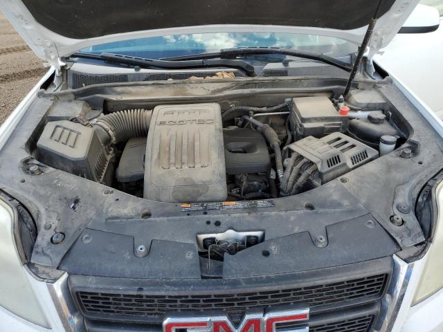 Photo 7 from auction – 2012 GMC TERRAIN SL with VIN 2GKFLTEK6C6293268