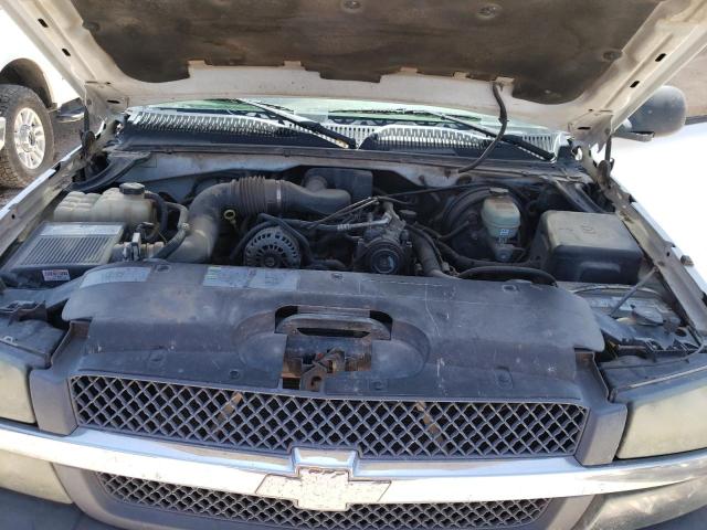 Photo 7 from auction – 2005 CHEVROLET SILVERADO with VIN 1GCEC19X25Z158698